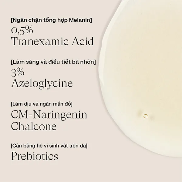 Dung Dịch Điều Tiết Bã Nhờn, Giảm Thâm Đỏ Da Sensilis Sensitive Skin Lab Lotion Azelaic Peel 100ml