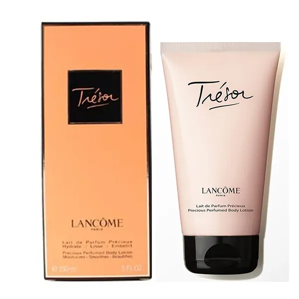 Dưỡng Thể Lancôme Trésor Perfumed Body Lotion 150ml