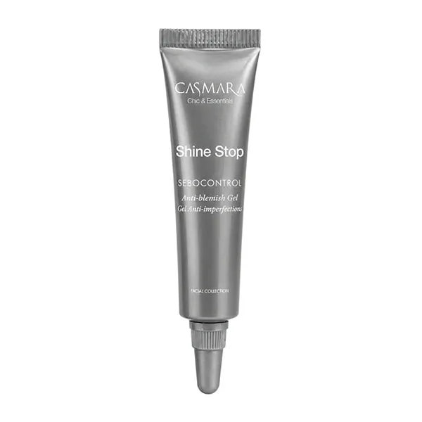 Gel Chấm Mụn, Hỗ Trợ Giảm Viêm Casmara Sebocontrol Anti-Blemish Gel 10ml