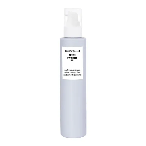 Gel Rửa Mặt Sạch Sâu Cân Bằng Da Comfort Zone Active Pureness Gel 200ml
