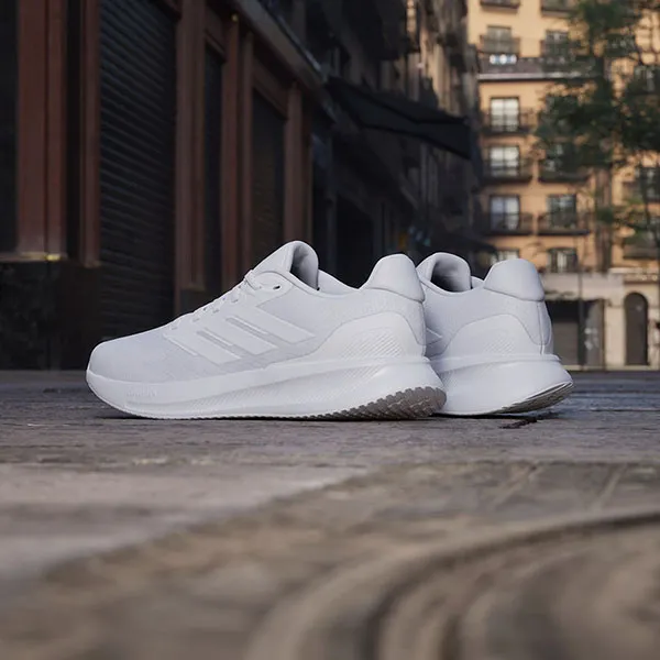 Giày Chạy Bộ Nam Adidas Runfalcon 5 IH7757 Cloud White Màu Trắng Size 40