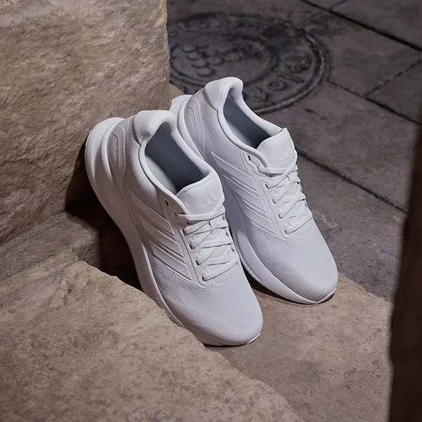 Giày Chạy Bộ Nam Adidas Runfalcon 5 IH7757 Cloud White Màu Trắng Size 40