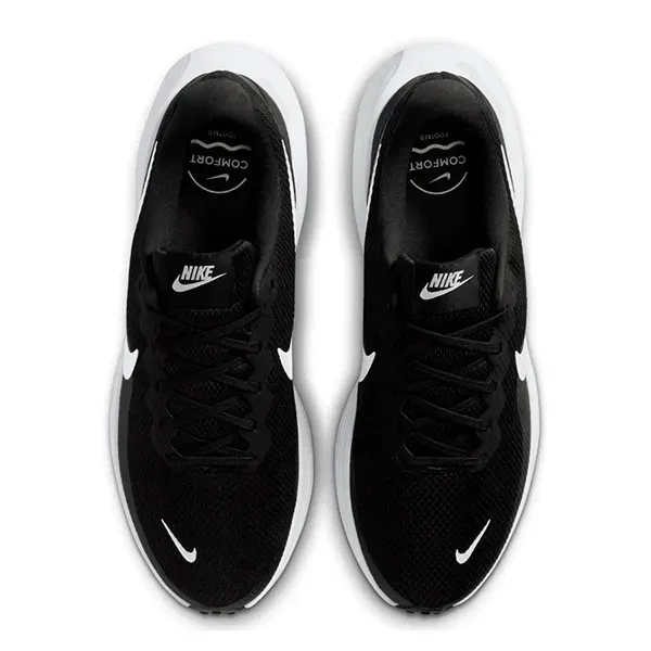 Giày Chạy Bộ Nam Nike Revolution 8 HJ9198-003 Màu Đen Size 7.5