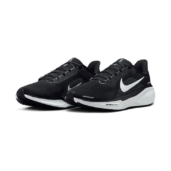 Giày Chạy Bộ Nữ Nike Air Zoom Pegasus 41 ‘Black White’ FD2723-002 Màu Đen Size 37.5