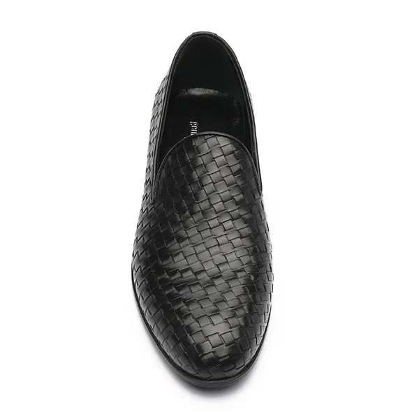Giày Lười Nam Germano Bellesi 901 Màu Đen Size 39