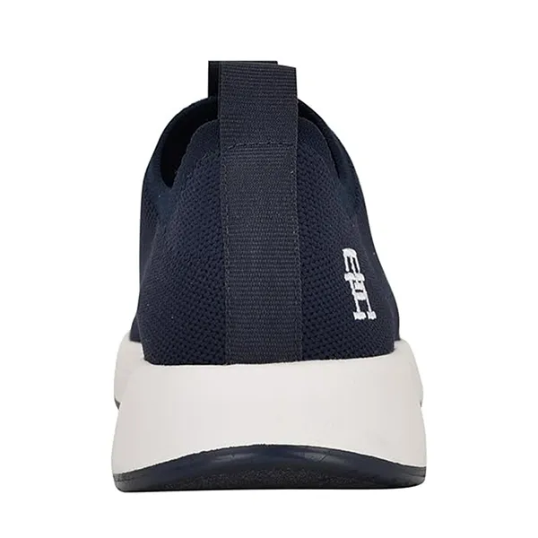 Giày Slip On Tommy Hilfiger Ada Slip-On Sneaker ADA - BLU Màu Xanh Navy Size 7