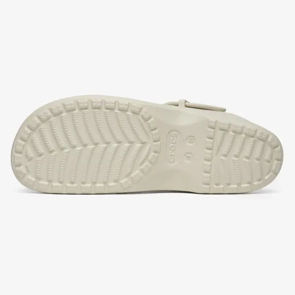 Giày Sục Crocs Classic Mary Jane Clog Off White 210581-0HZ Màu Trắng Size 34-35