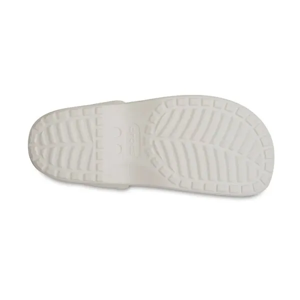 Giày Sục Crocs Clog Classic Mary Jane Chalk 210615-0WV Màu Trắng Size 34-35