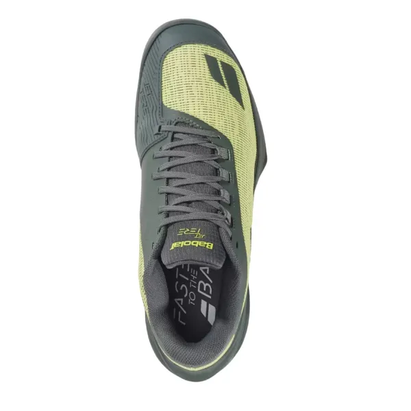 Giày Tennis/Pickleball Babolat Jet Tere 2 All Court Shoes 30S26649C-7023 Màu Xanh Lá Size 40