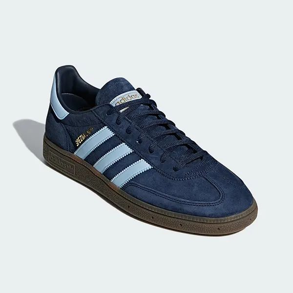 Giày Thể Thao Adidas Handball Spezial Shoes BD7633 Màu Xanh Navy Size 38