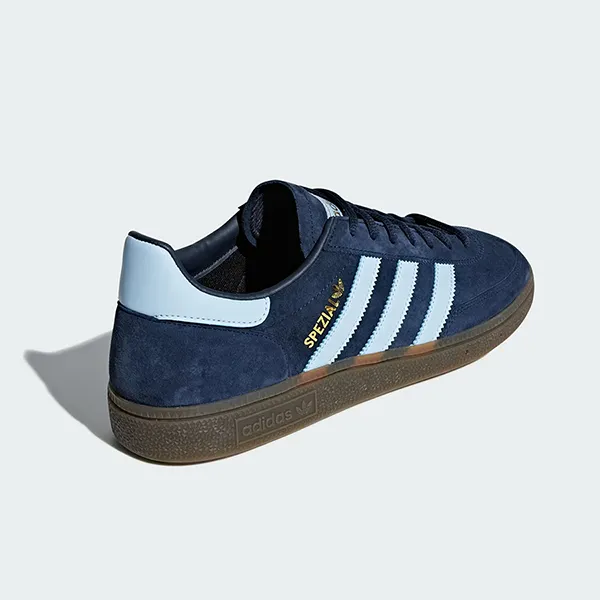Giày Thể Thao Adidas Handball Spezial Shoes BD7633 Màu Xanh Navy Size 38