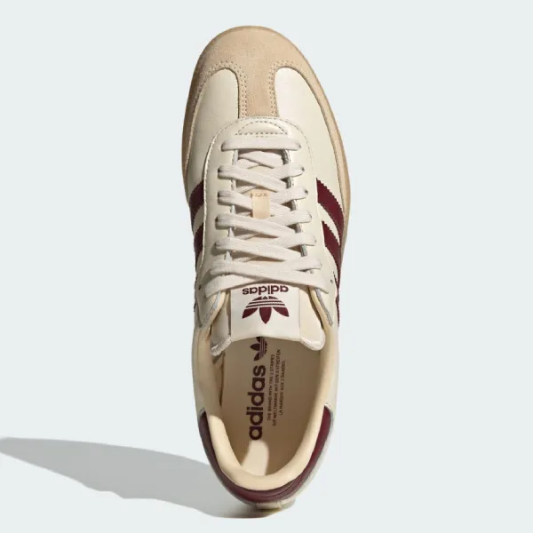 Giày Thể Thao Adidas Samba OG Shoes JS3830 Màu Đỏ Size 38