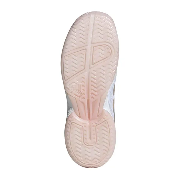 Giày Thể Thao Trẻ Em Adidas Ubersonic Pink Junior JH5121 Màu Trắng Size 38 2/3