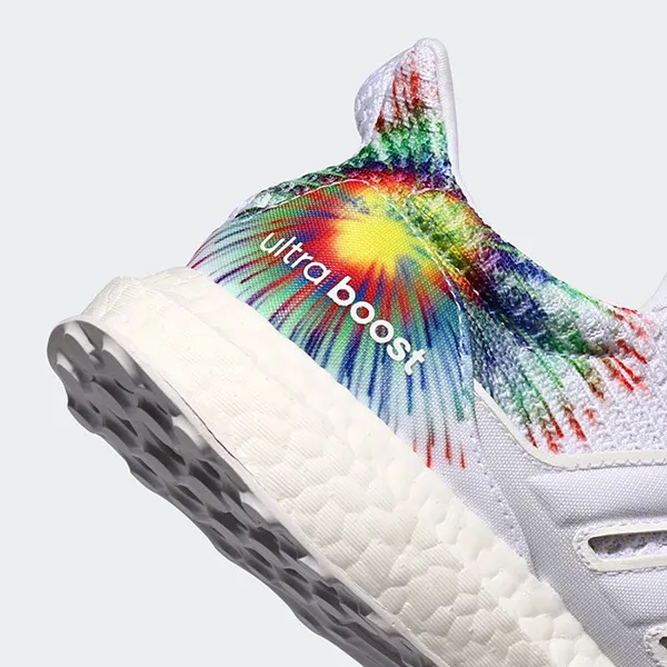 Giày Thể Thao Adidas Ultraboost 4.0 Japan Fireworks FW3730 Màu Trắng Size 41 1/3