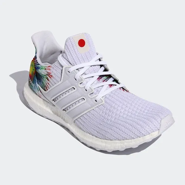 Giày Thể Thao Adidas Ultraboost 4.0 Japan Fireworks FW3730 Màu Trắng Size 41 1/3