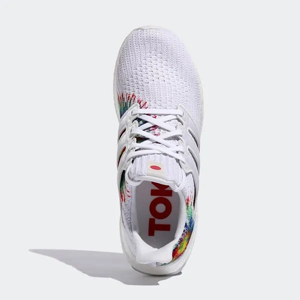 Giày Thể Thao Adidas Ultraboost 4.0 Japan Fireworks FW3730 Màu Trắng Size 41 1/3