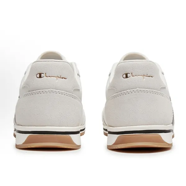 Giày Thể Thao Champion Legend 70'S Runner EC White Black U5CFCRW62U3 Màu Trắng Size 38