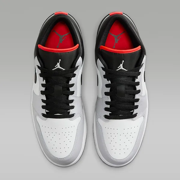 Giày Thể Thao Nam Nike Air Jordan 1 Low Men's Shoes 553558-045 Phối Màu Size 40