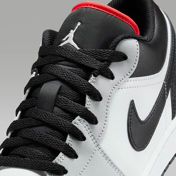 Giày Thể Thao Nam Nike Air Jordan 1 Low Men's Shoes 553558-045 Phối Màu Size 40