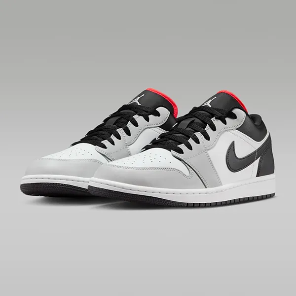 Giày Thể Thao Nam Nike Air Jordan 1 Low Men's Shoes 553558-045 Phối Màu Size 40