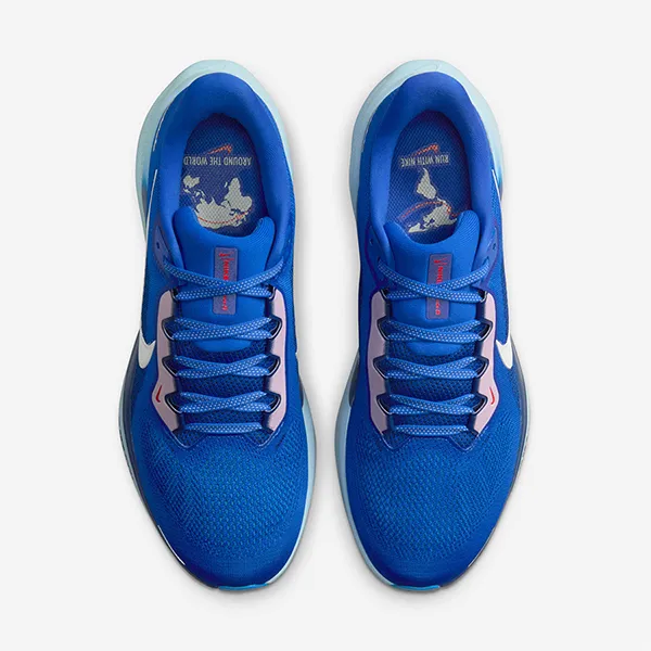 Giày Thể Thao Nam Nike Pegasus 41 Road Running Shoes HQ1717-400 Màu Xanh Dương Size 40.5