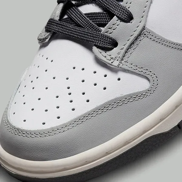 Giày Thể Thao Nike Dunk Low Smoke Grey DD1503-117 Màu Xám Đen Size 36