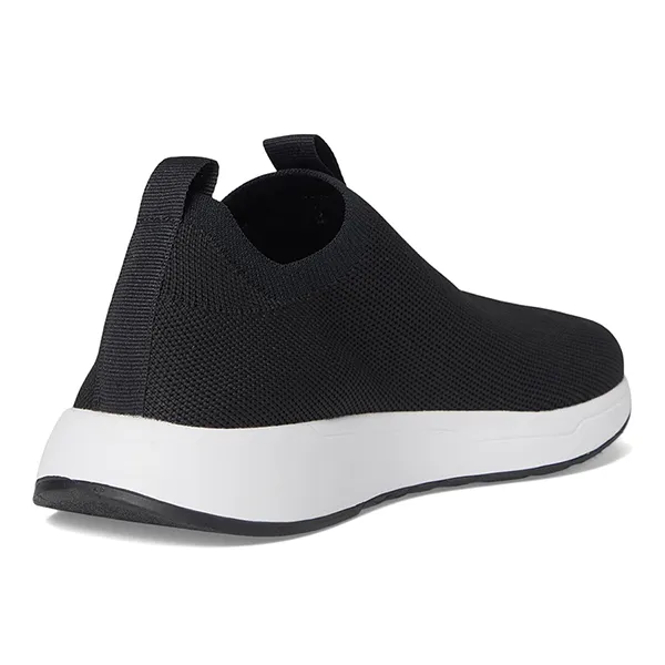 Giày Thể Thao Nữ Tommy Hilfiger Aliah Sneakers Màu Đen Size 36.5