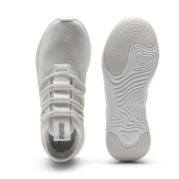 Giày Thể Thao Puma Wmns Star Vital 'Feather Grey Pale Plum' 194331 24 Màu Xám Trắng Size 37
