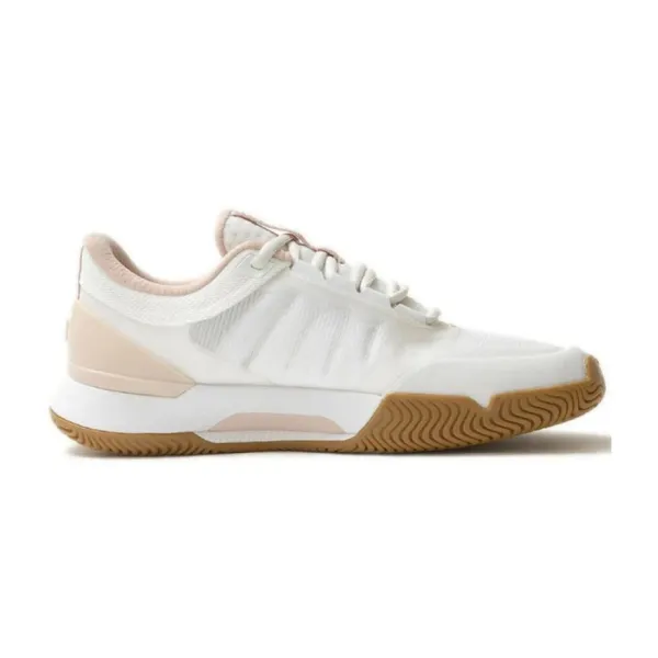 Giày Tennis/Pickleball Nữ Wilson WRS337030 Intrigue Tour Shoes Màu Hồng Trắng Size 38.5