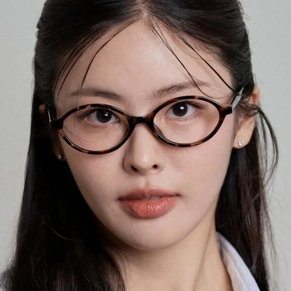 Gọng Kính Nữ Rieti Erica RT1018 C4 Eyeglasses Màu Nâu Havana