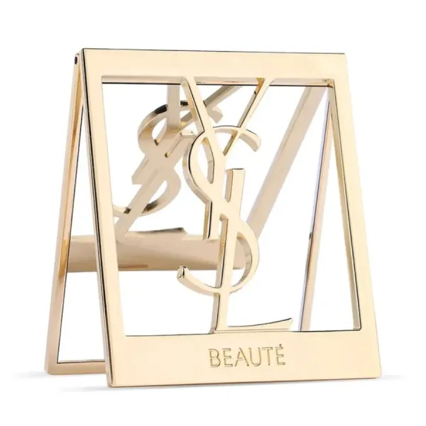 Gương Yves Saint Laurent Hand Mirror Màu Vàng