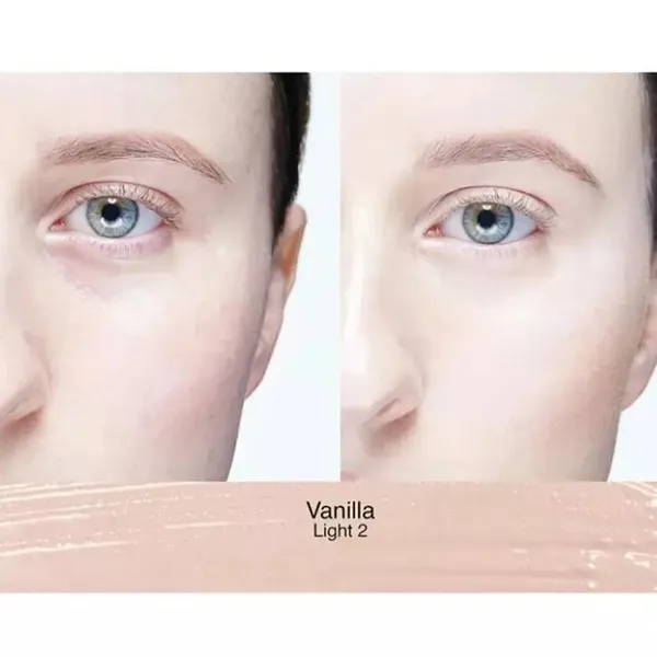 Kem Che Khuyết Điểm Nars Radiant Creamy Concealer Tone Vanilla Light 1.4ml