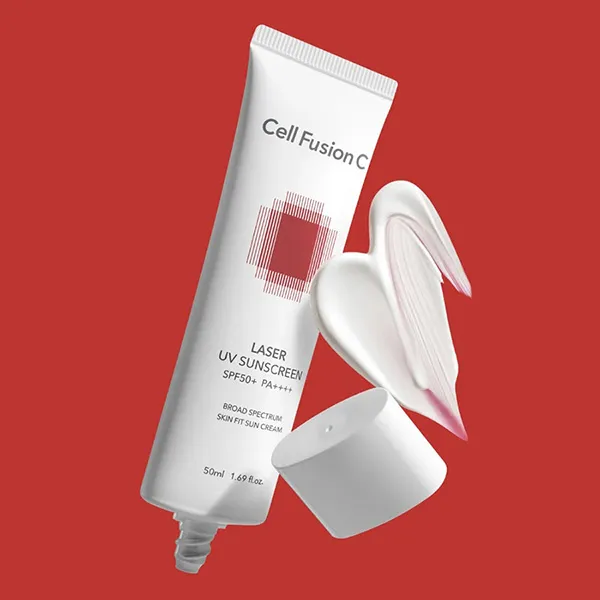 Kem Chống Nắng Cell Fusion C Laser UV Sunscreen SPF50+ PA++++ 50ml
