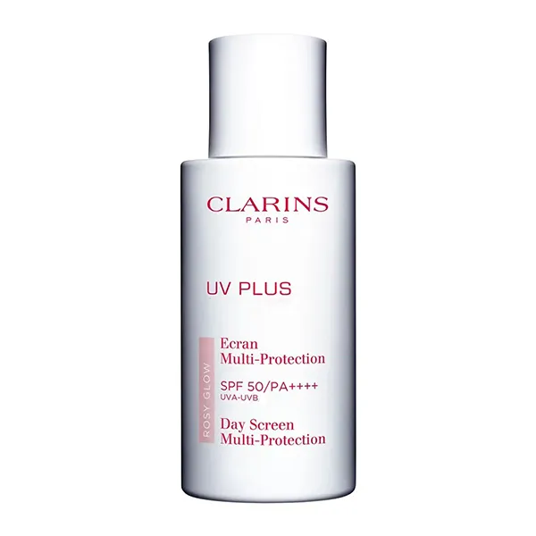 Kem Chống Nắng Clarins UV Plus Ecran Multi-Protection Rosy Glow SPF50/PA++++ 50ml