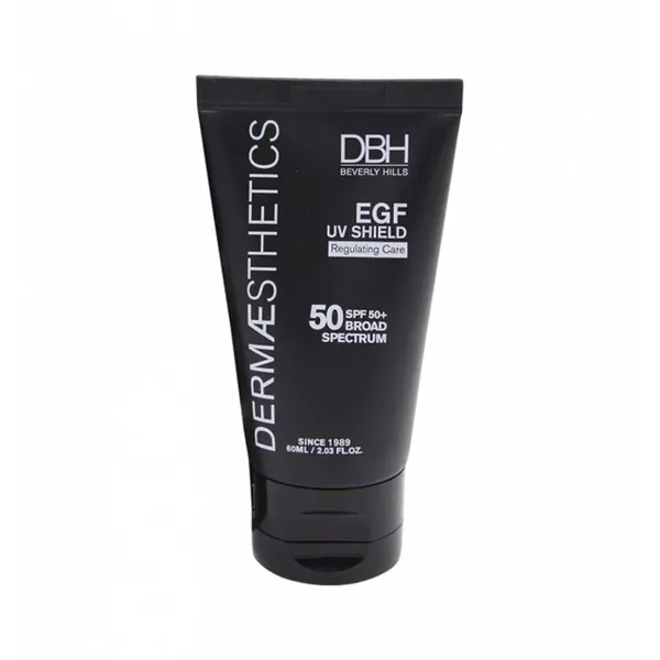 Kem Chống Nắng DBH EGF UV Shield SPF50 PA+++ 60ml