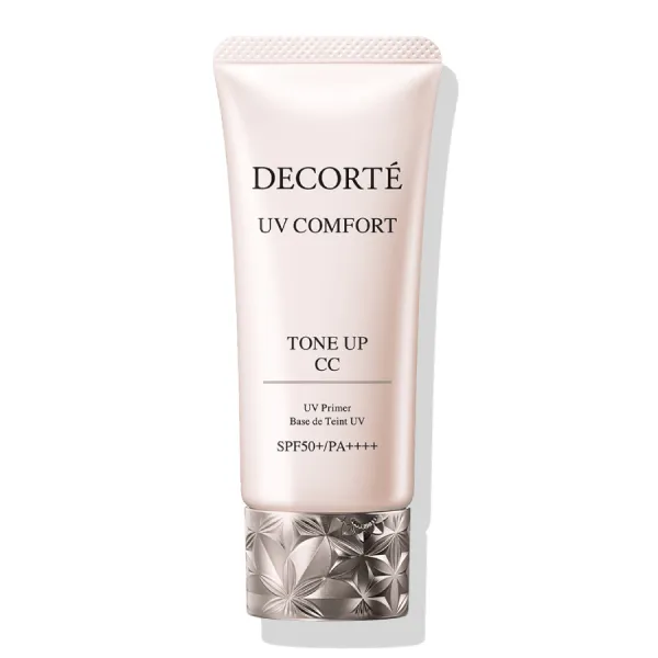 Kem Chống Nắng Decorté Tone Up CC UV Primer SPF50+/PA ++++ Tone 10 Lavender Rose 30ml