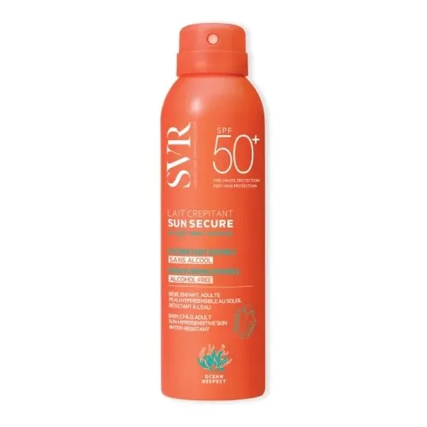 Kem Chống Nắng SVR Sun Secure Lait Crepit SPF50+ 200ml