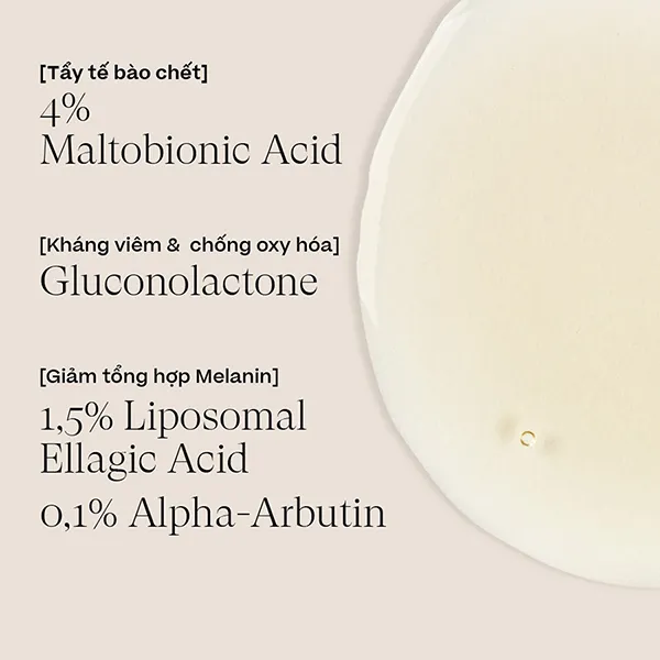 Kem Dưỡng Ban Đêm Hỗ Trợ Tái Tạo Và Giảm Nám Sensilis Sensitive Skin Lab D-Pigment [AHA 10 Overnight] 30ml