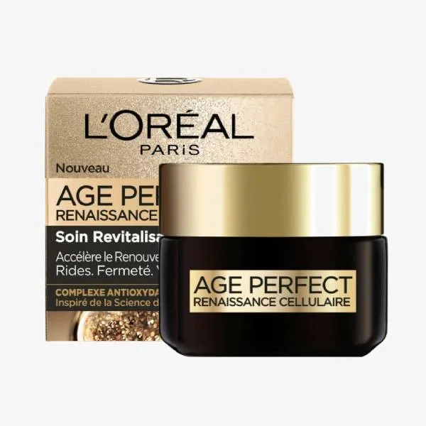 Kem Dưỡng Da Hỗ Trợ Trẻ Hóa L'Oreal Age Perfect Renaissance Cellulaire Soin Revitalisant Jour 50ml