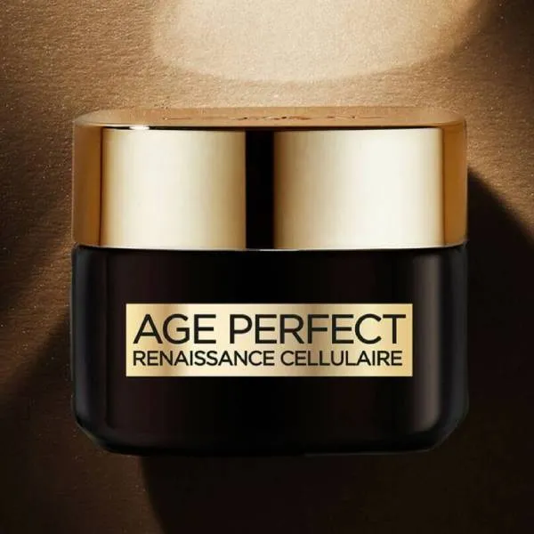 Kem Dưỡng Da Hỗ Trợ Trẻ Hóa L'Oreal Age Perfect Renaissance Cellulaire Soin Revitalisant Jour 50ml