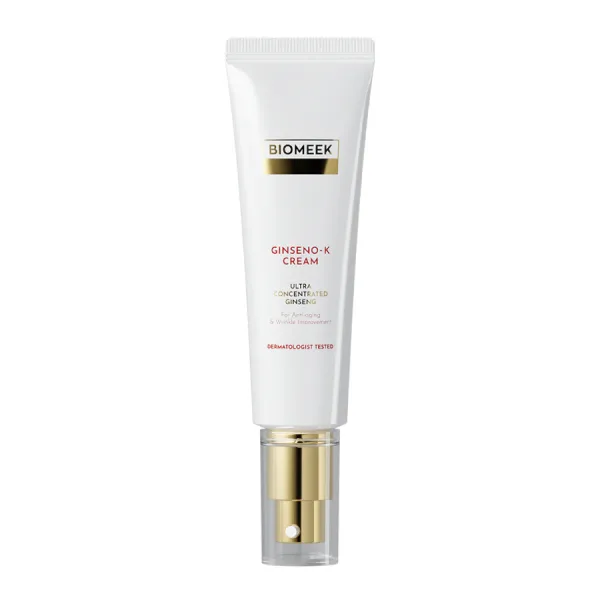 Kem Dưỡng Da Hỗ Trợ Trẻ Hóa, Phục Hồi Biomeek Giseno-K Cream 50ml