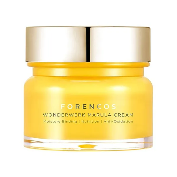 Kem Dưỡng Cấp Ẩm Sáng Da Forencos Wonderwerk Marula Cream 50ml