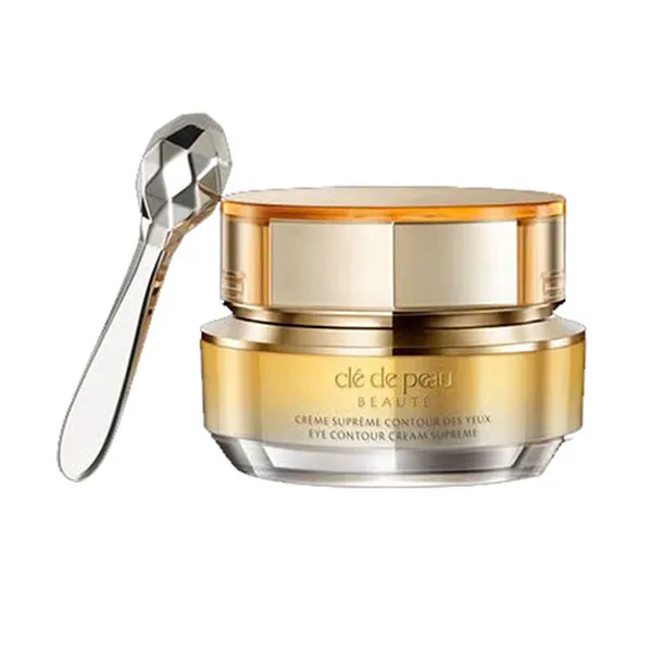 Kem Dưỡng Mắt Clé De Peau Beaute Enhancing Eye Contour Cream Supreme 15ml
