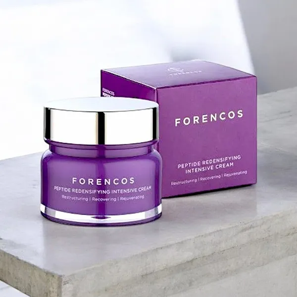 Kem Dưỡng Phục Hồi Săn Chắc Da Forencos Peptide Redensifying Intensive Cream 50ml