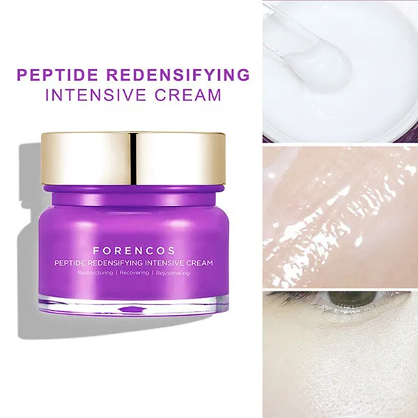 Kem Dưỡng Phục Hồi Săn Chắc Da Forencos Peptide Redensifying Intensive Cream 50ml