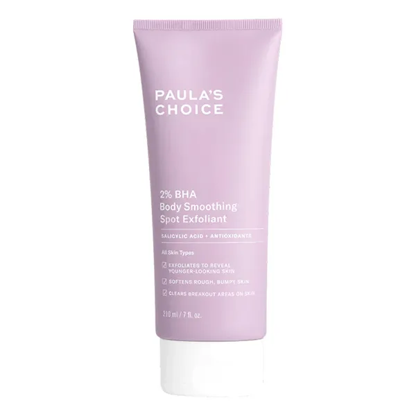 Kem Dưỡng Thể Paula's Choice Tẩy Tế Bào Chết Toàn Thân Weightless Body Treatment 2% BHA 210ml