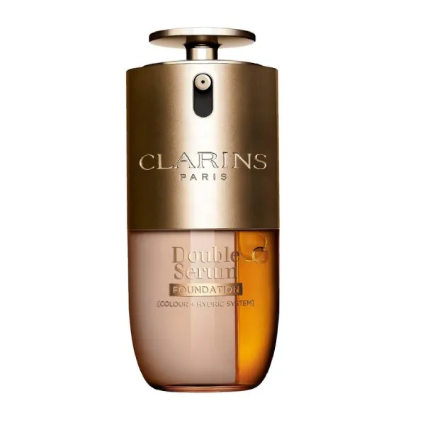 Kem Nền Dạng Serum Clarins Double Serum Foundation 30ml Tone L2C