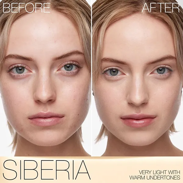 Kem Nền Nars Natural Radiant Longwear Foundation Siberia L0 30ml