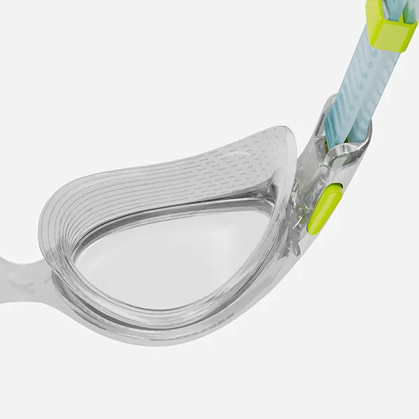 Kính Bơi Nữ Speedo Biofuse 2.0 8-00377616737 Màu Xanh Nhạt