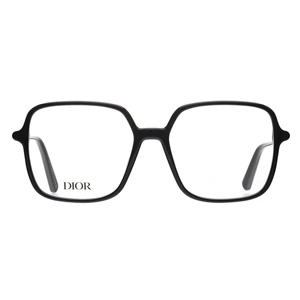 Kính Mắt Cận Dior Mini CD O S2I Màu Đen
